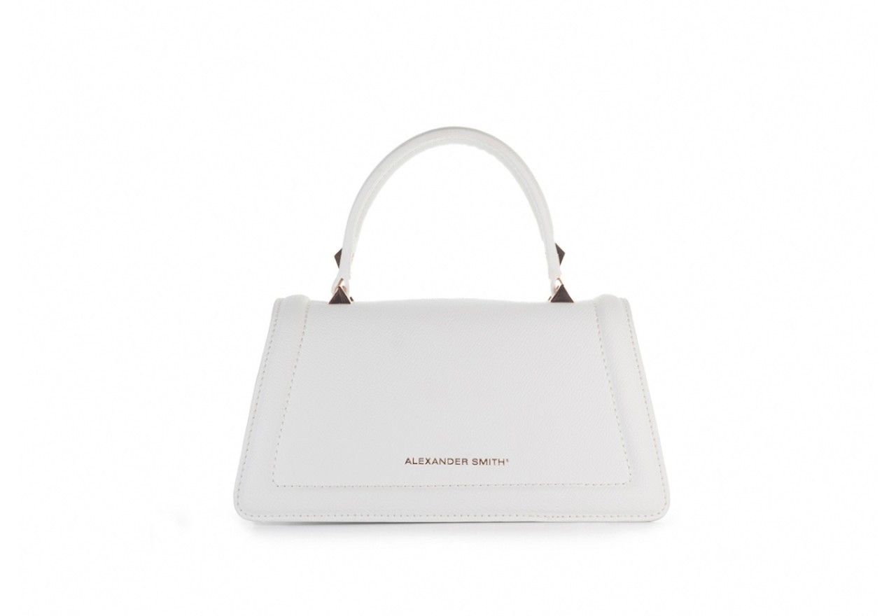 Alexander Smith ELIZABETH MINI - WHITE - PALMELLATO I Più Venduti