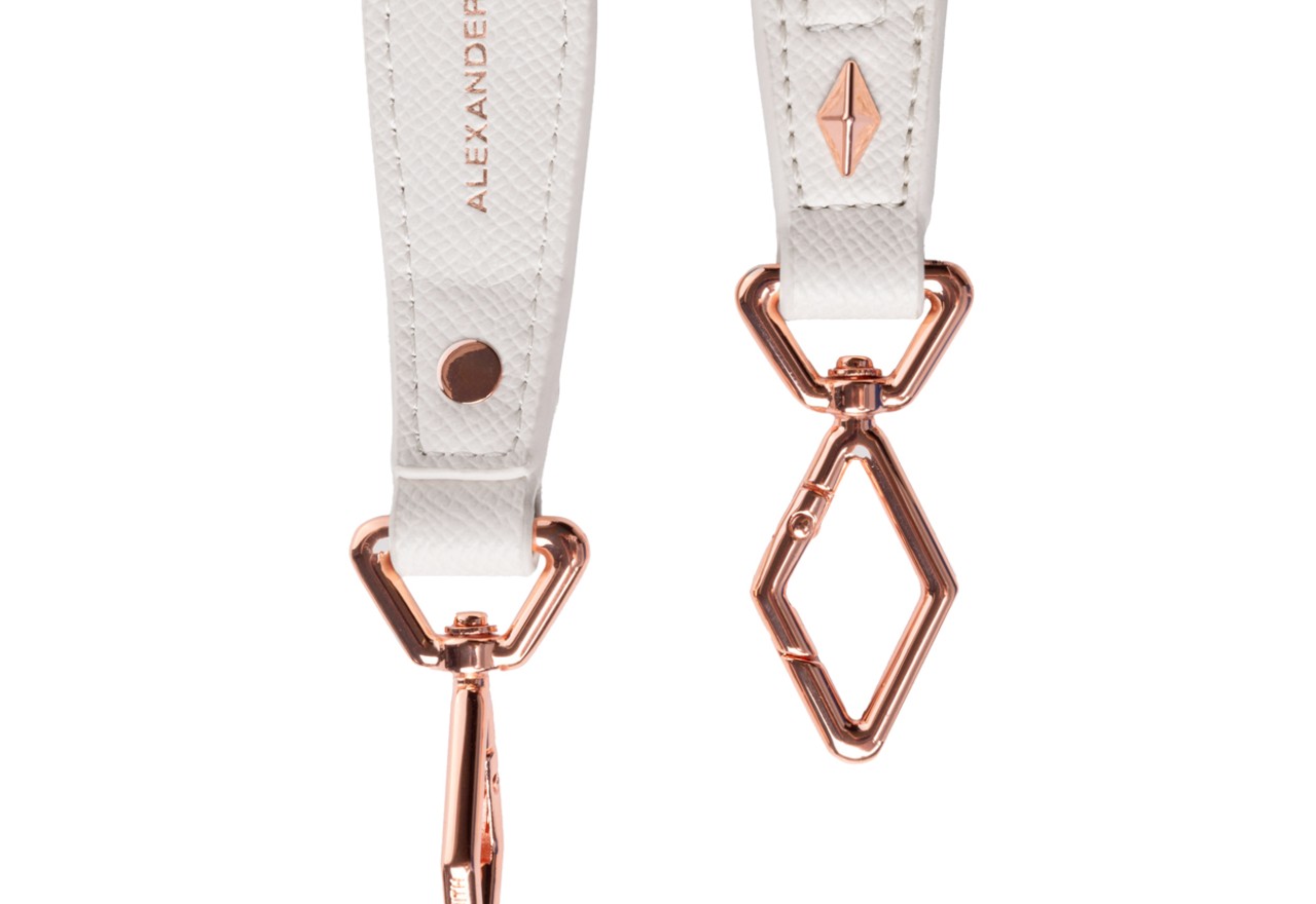Alexander Smith ELIZABETH MINI - WHITE - PALMELLATO I Più Venduti