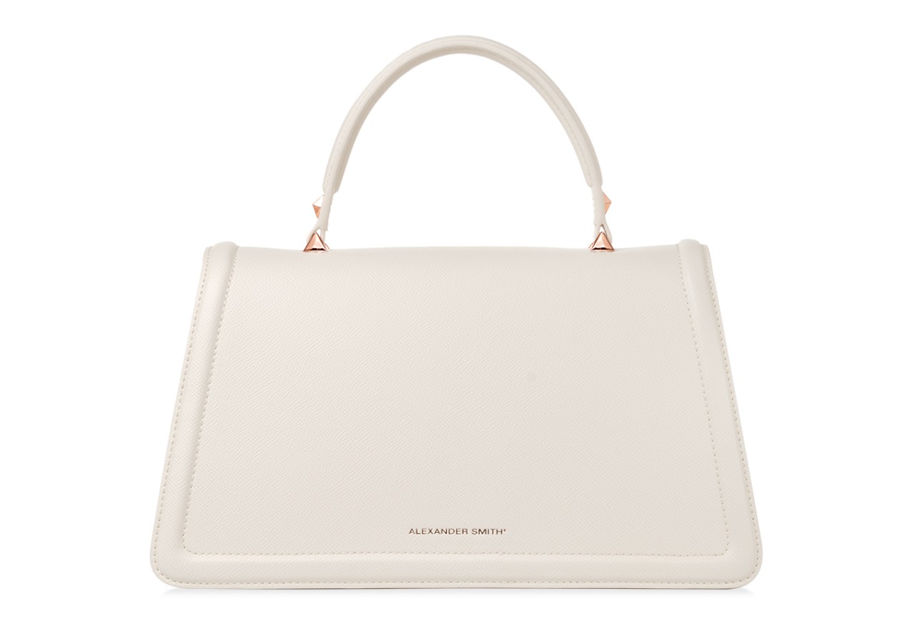 Alexander Smith ELIZABETH LARGE - CREAM - PALMELLATO Nuova