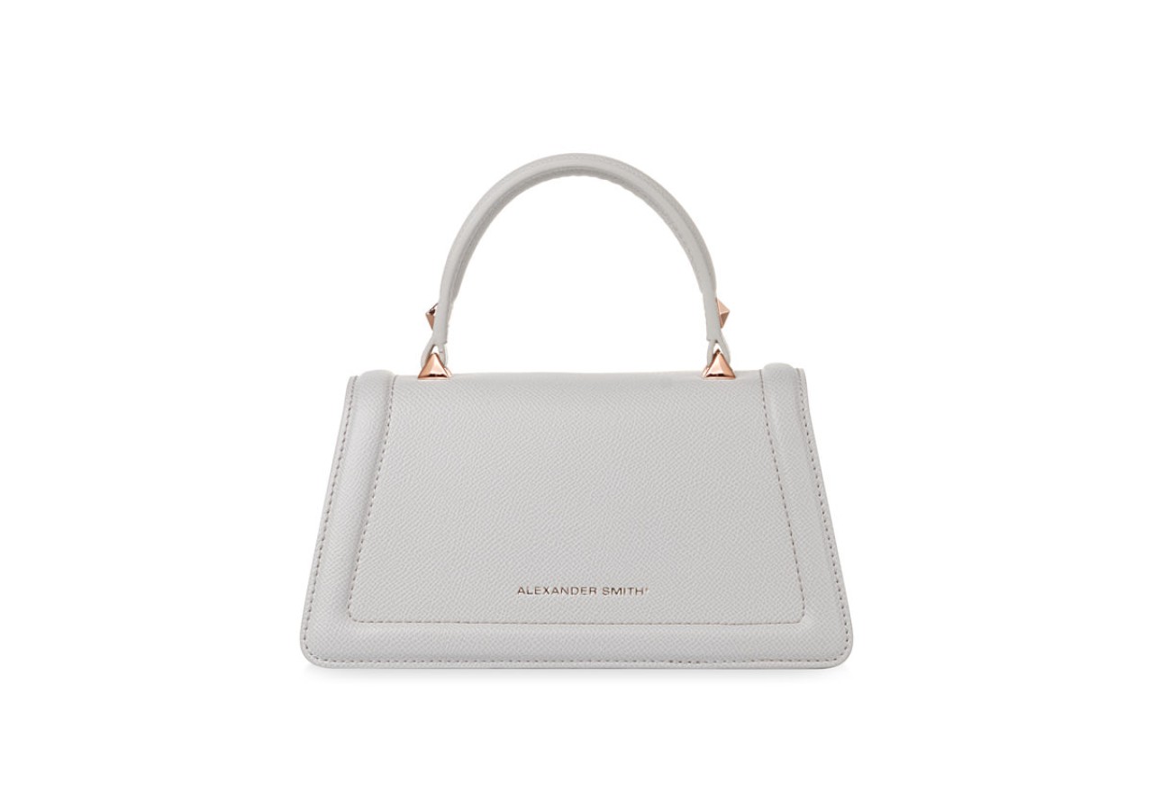 Alexander Smith ELIZABETH MINI - GREY - PALMELLATO Italy
