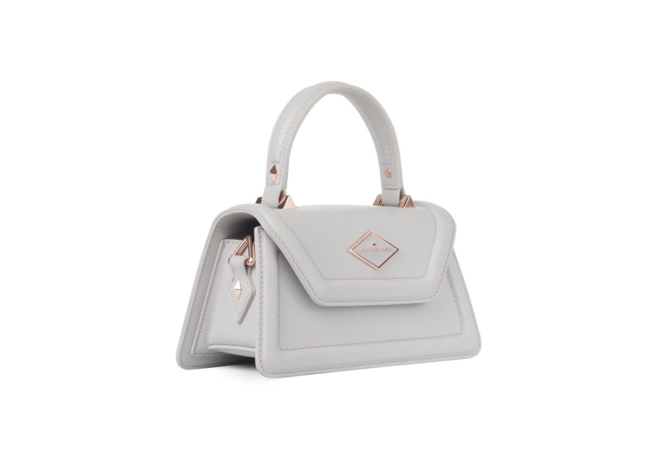 Alexander Smith ELIZABETH MINI - GREY - PALMELLATO Italy