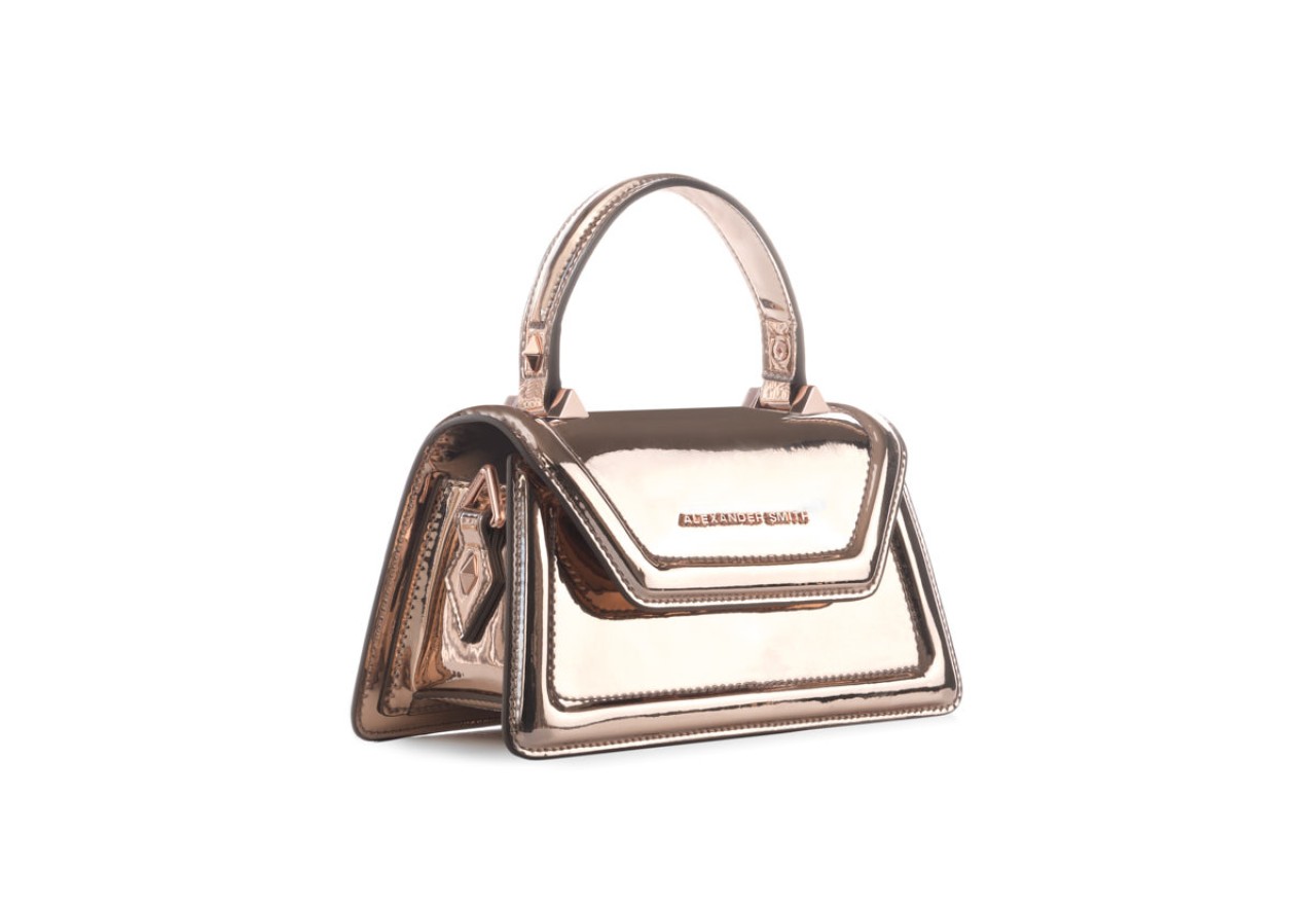 Alexander Smith ELIZABETH MINI - COPPER - SPECCHIO Promozione