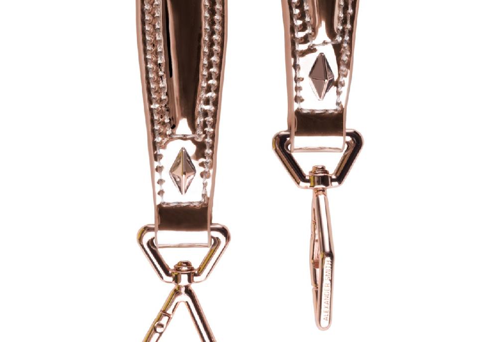 Alexander Smith ELIZABETH MINI - COPPER - SPECCHIO Promozione