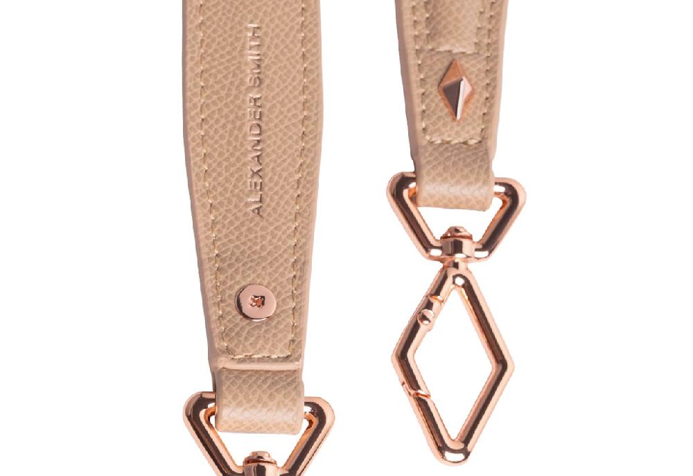 Alexander Smith ELIZABETH MEDIUM - CAMEL - PALMELLATO Spedizione Gratuita