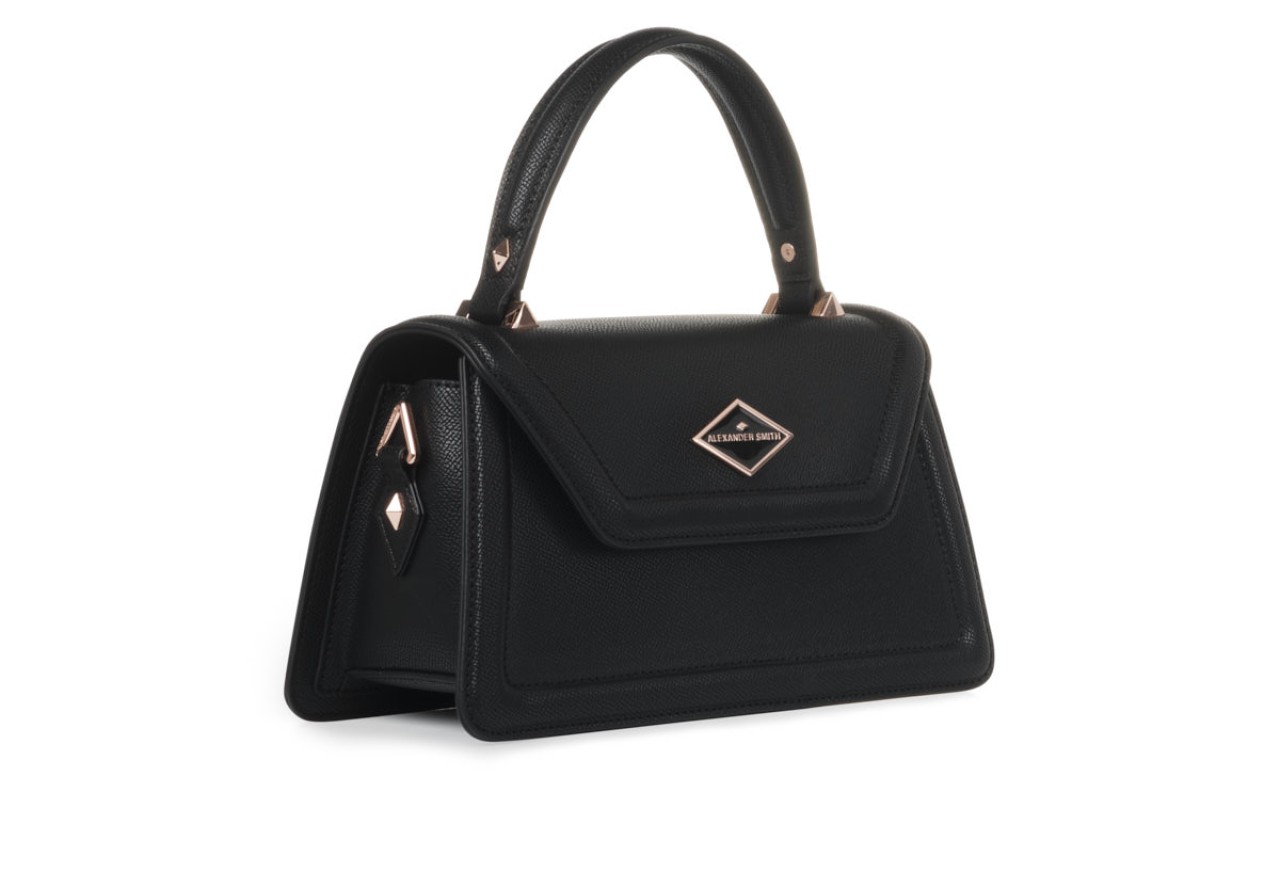 Alexander Smith ELIZABETH MEDIUM - BLACK - PALMELLATO Qualità Garantita