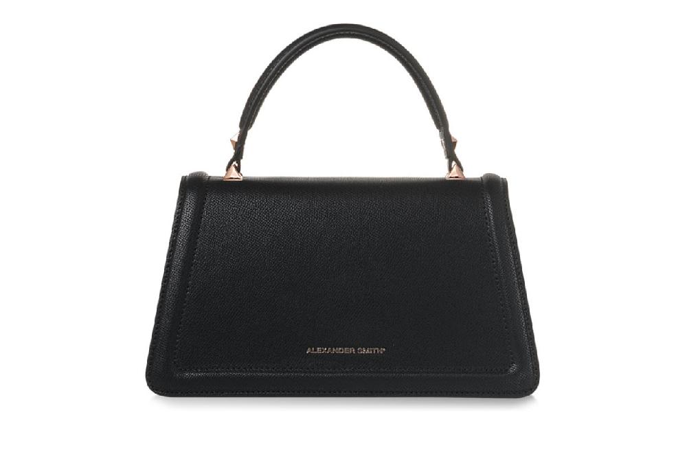 Alexander Smith ELIZABETH MEDIUM - BLACK - PALMELLATO Qualità Garantita