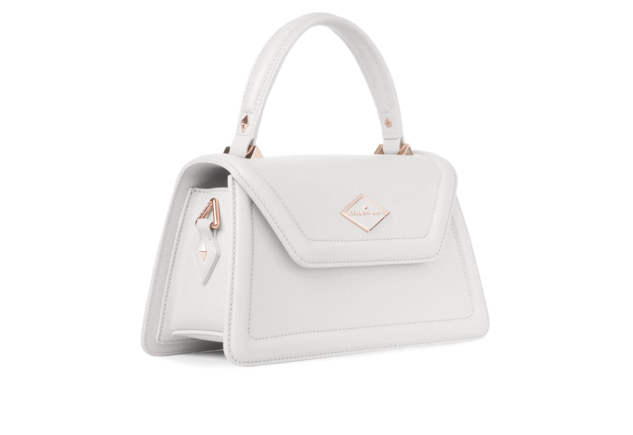 Alexander Smith ELIZABETH MEDIUM - WHITE - PALMELLATO Negozi Online