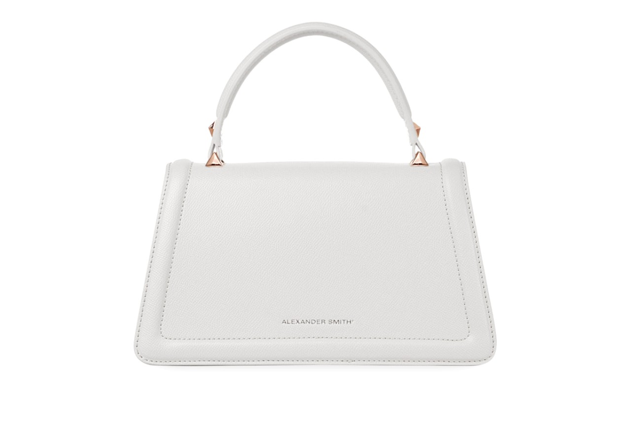 Alexander Smith ELIZABETH MEDIUM - WHITE - PALMELLATO Negozi Online