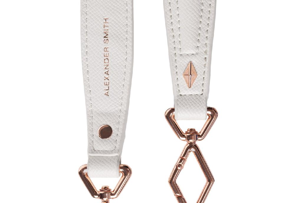 Alexander Smith ELIZABETH MEDIUM - WHITE - PALMELLATO Negozi Online
