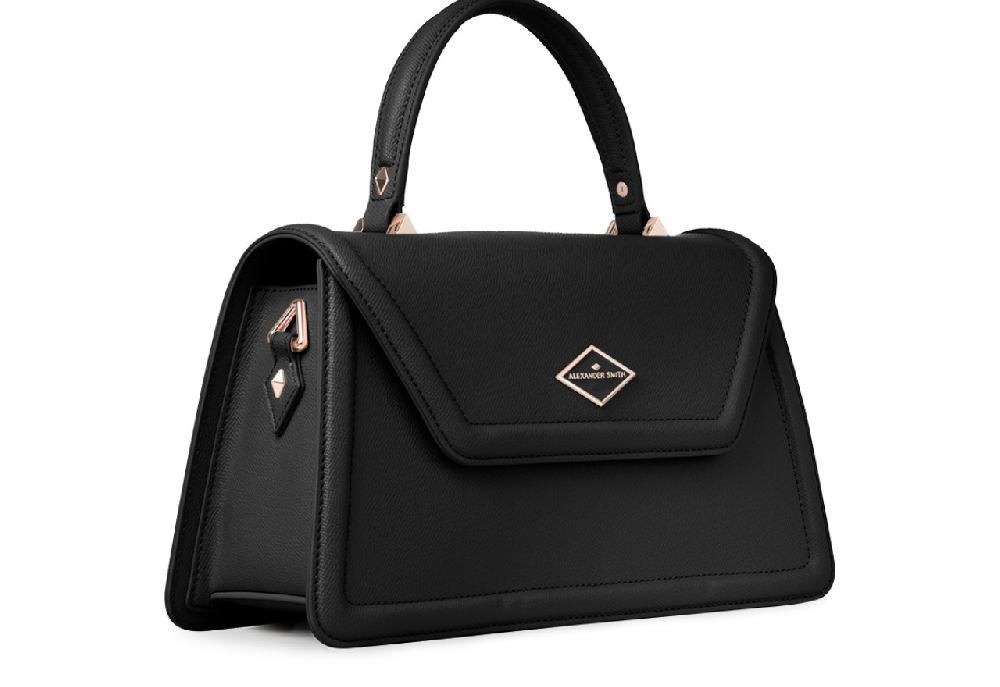 Alexander Smith ELIZABETH LARGE - BLACK - PALMELLATO Acquista Ora