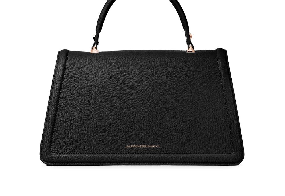 Alexander Smith ELIZABETH LARGE - BLACK - PALMELLATO Acquista Ora