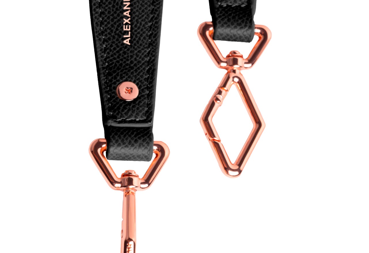 Alexander Smith ELIZABETH LARGE - BLACK - PALMELLATO Acquista Ora