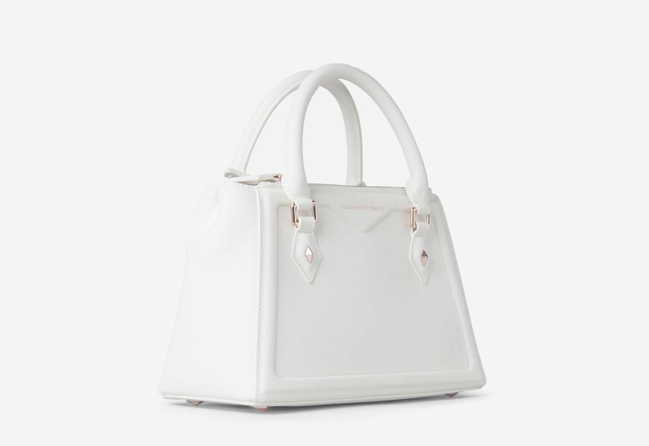 Alexander Smith GRACE MEDIUM WHITE Hotsell
