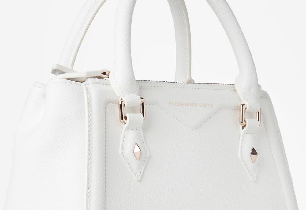 Alexander Smith GRACE MEDIUM WHITE Hotsell