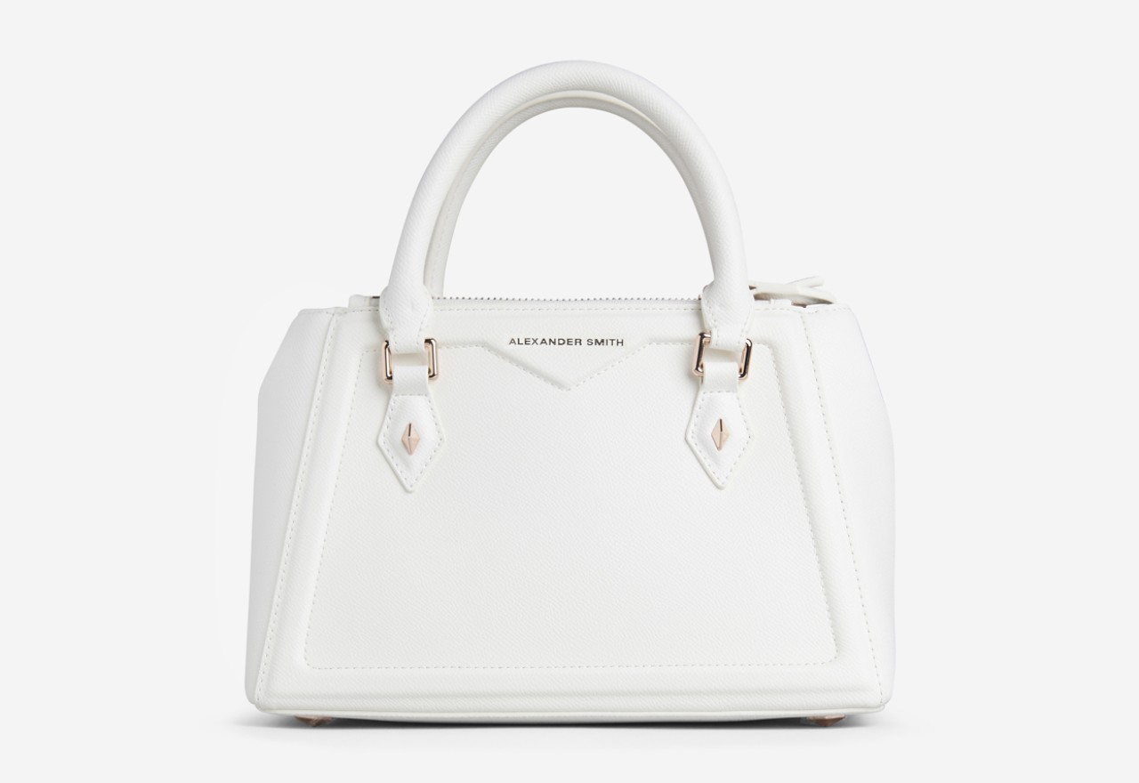 Alexander Smith GRACE MEDIUM WHITE Hotsell