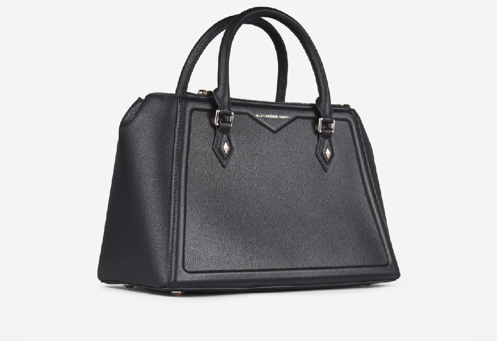 Alexander Smith GRACE LARGE BLACK Vendita Calda