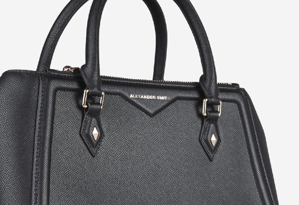 Alexander Smith GRACE LARGE BLACK Vendita Calda