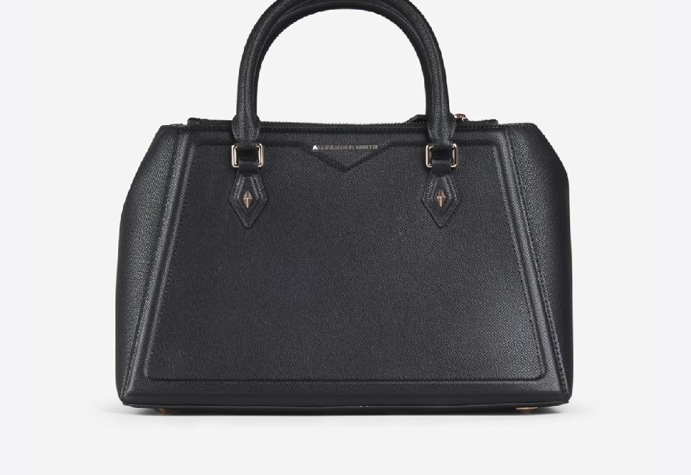 Alexander Smith GRACE LARGE BLACK Vendita Calda