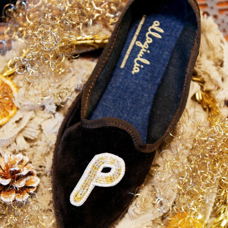 Allagiulia Friù Pantelleria TORTORA- monograms Sottocosto