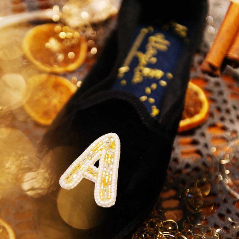Allagiulia Friù Pantelleria BLU- monograms Economico