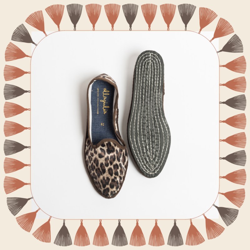 Allagiulia Friù Pantelleria ANIMALIER- monograms Saldi