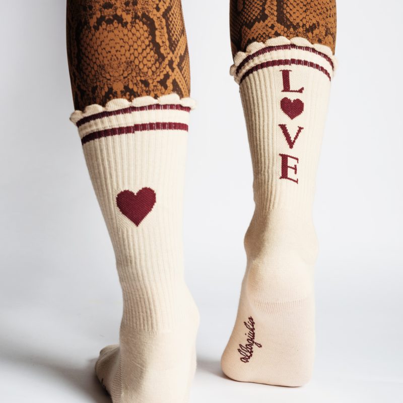 Allagiulia Tennis LOVE Spedizione Gratuita