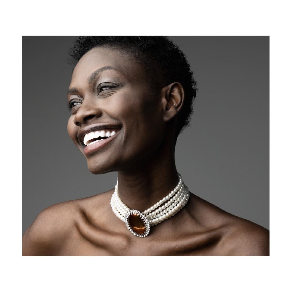 Amalfi by rangoni Chocker Cammeo Promozione Limitata