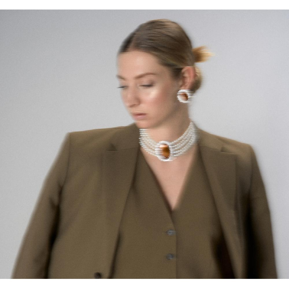 Amalfi by rangoni Chocker Cammeo Promozione Limitata