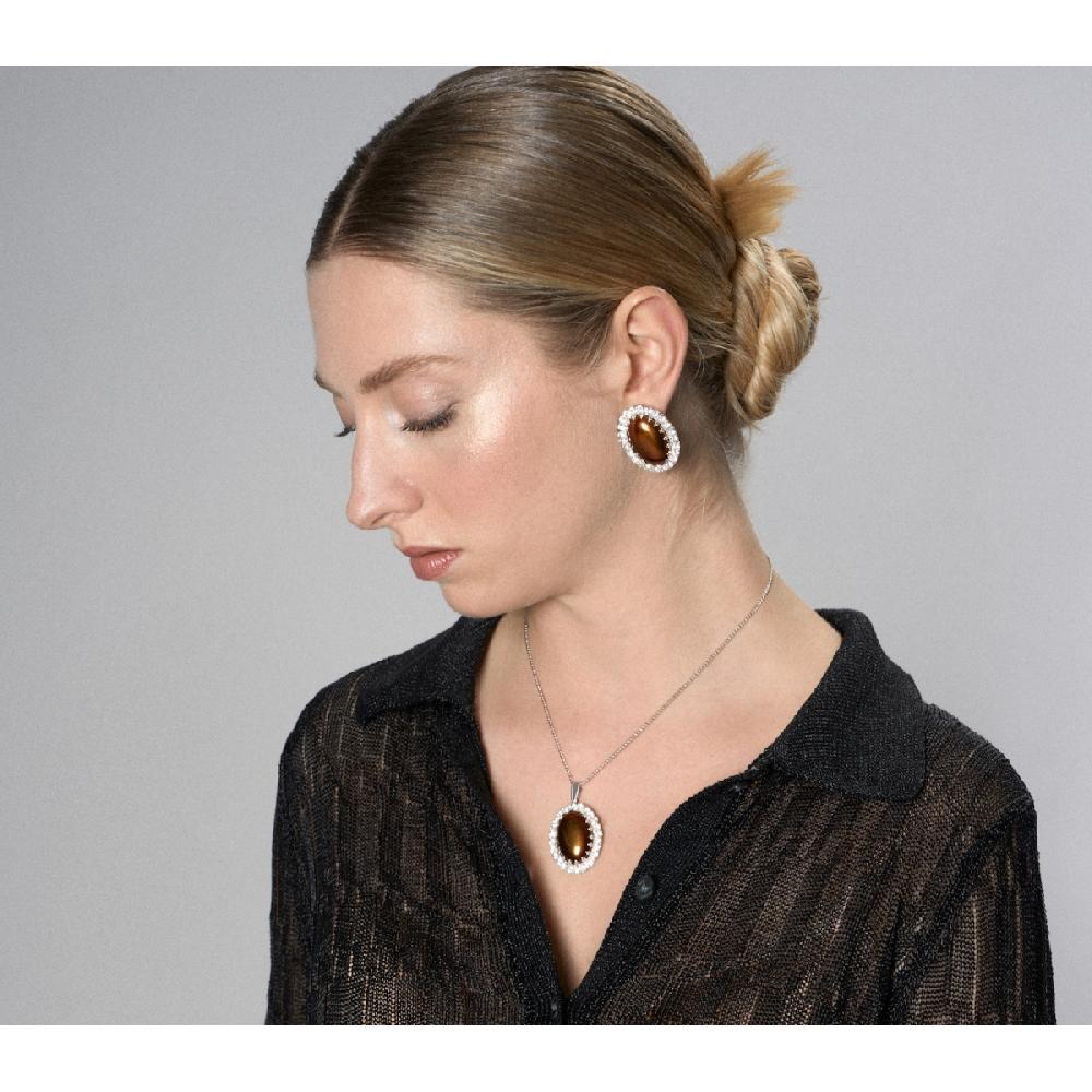 Amalfi by rangoni Pendente Cammeo Shopping Online