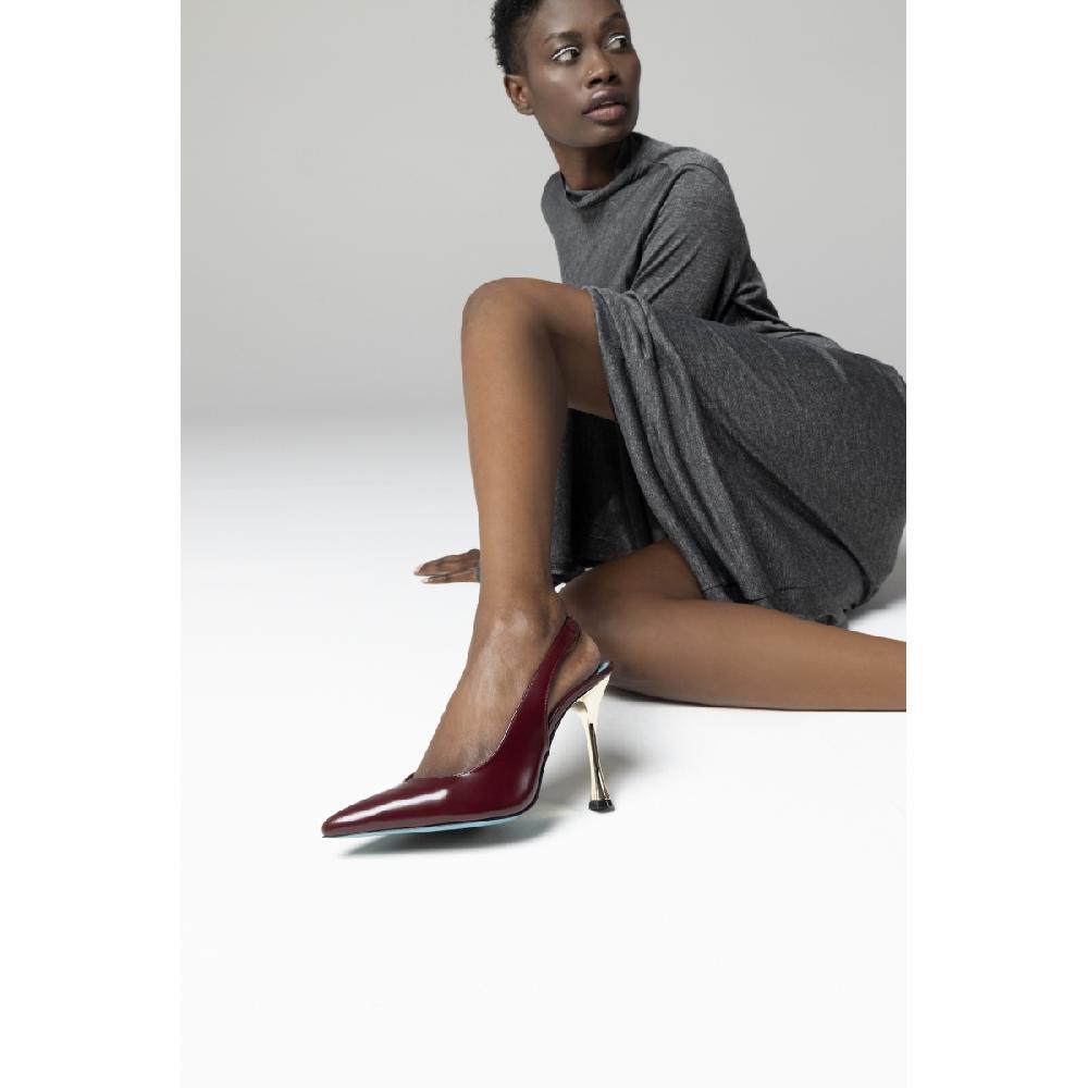 Amalfi by rangoni Décolleté Single bordeaux Offerta
