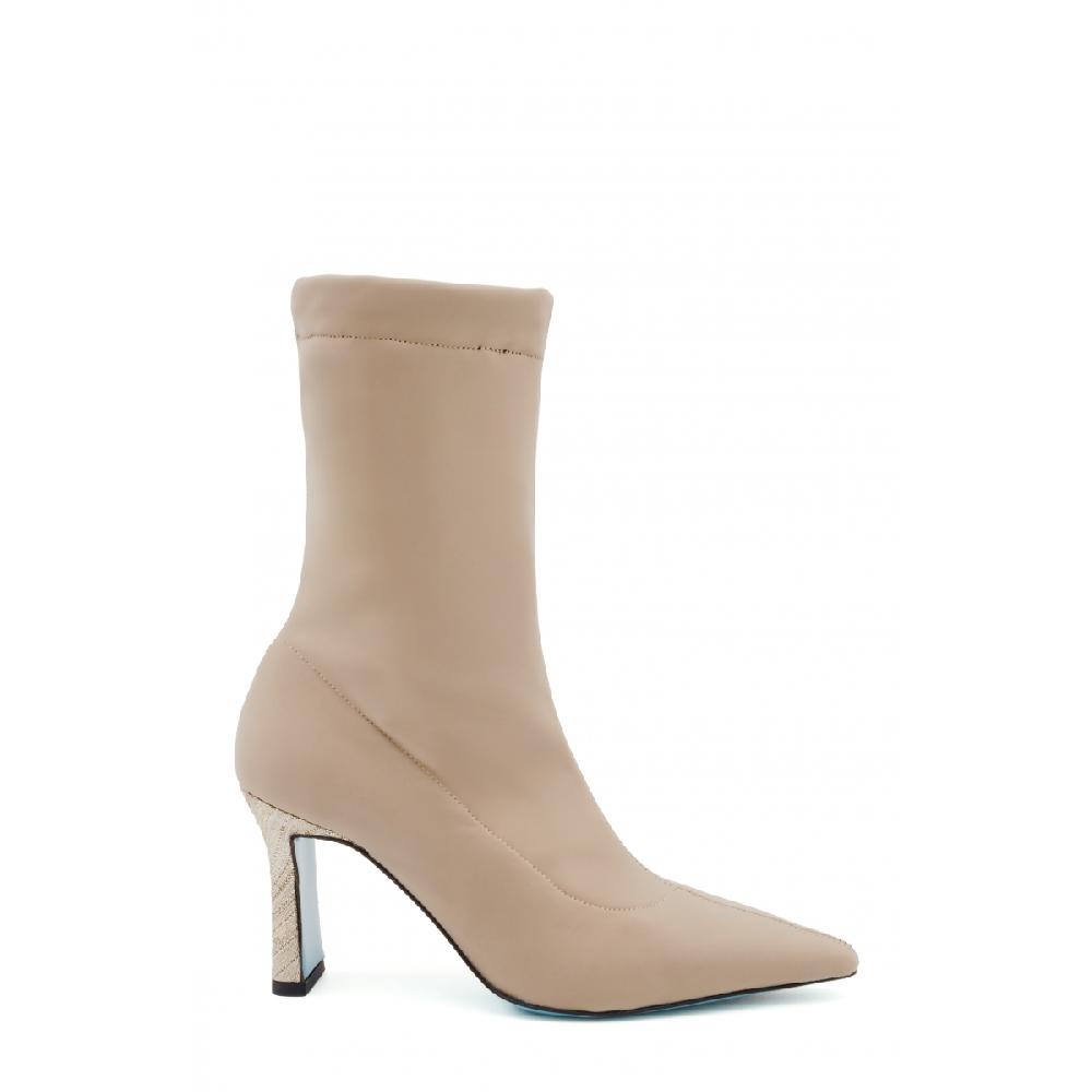 Amalfi by rangoni Stivaletto Francy latte Online