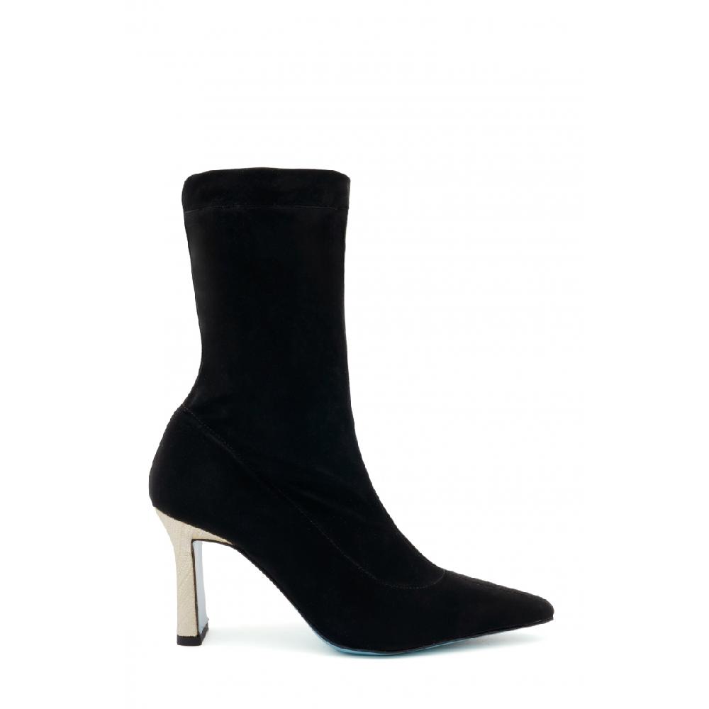 Amalfi by rangoni Stivaletto Francy nero Outlet