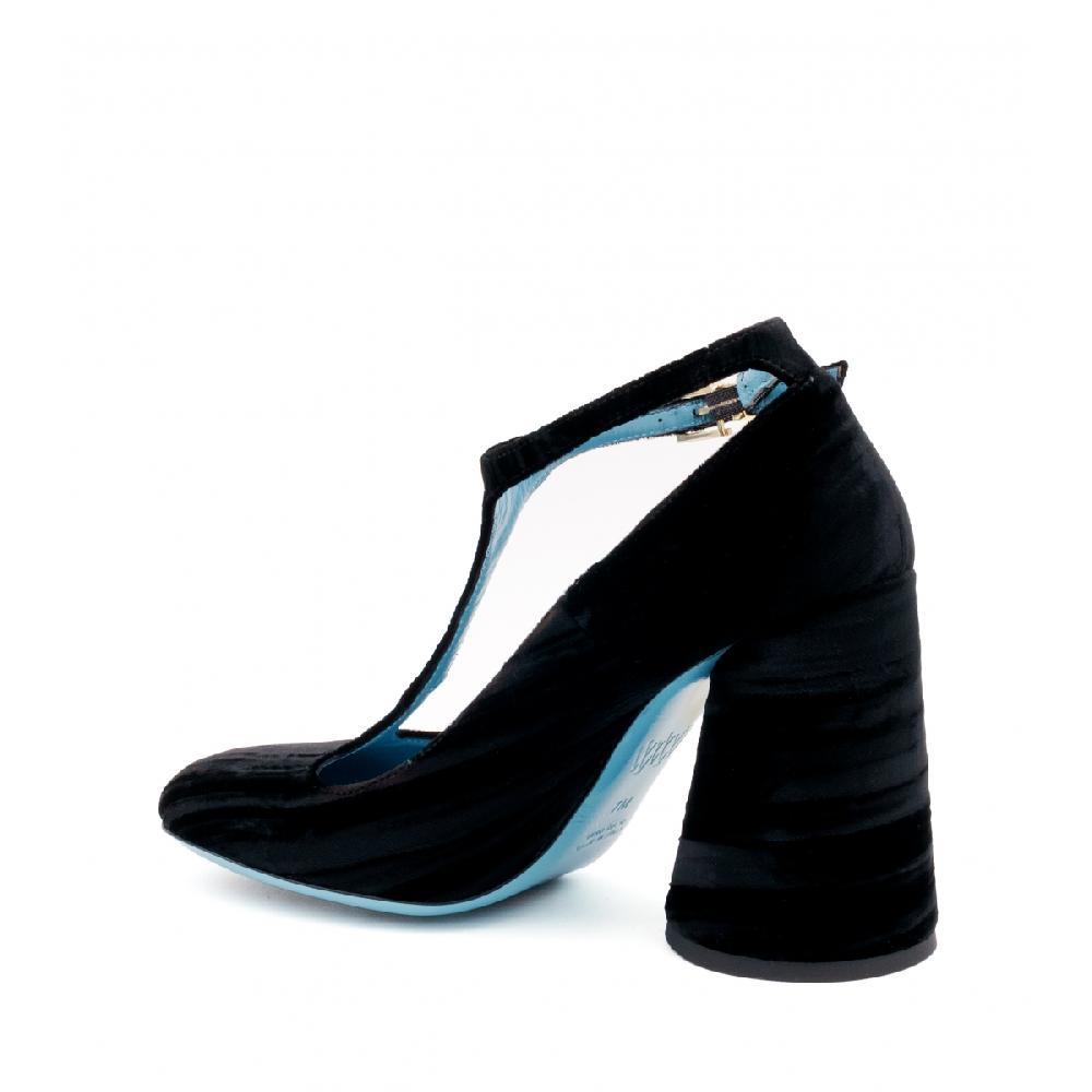Amalfi by rangoni Décolleté maryjane Tenera nera Saldi Di Fabbrica