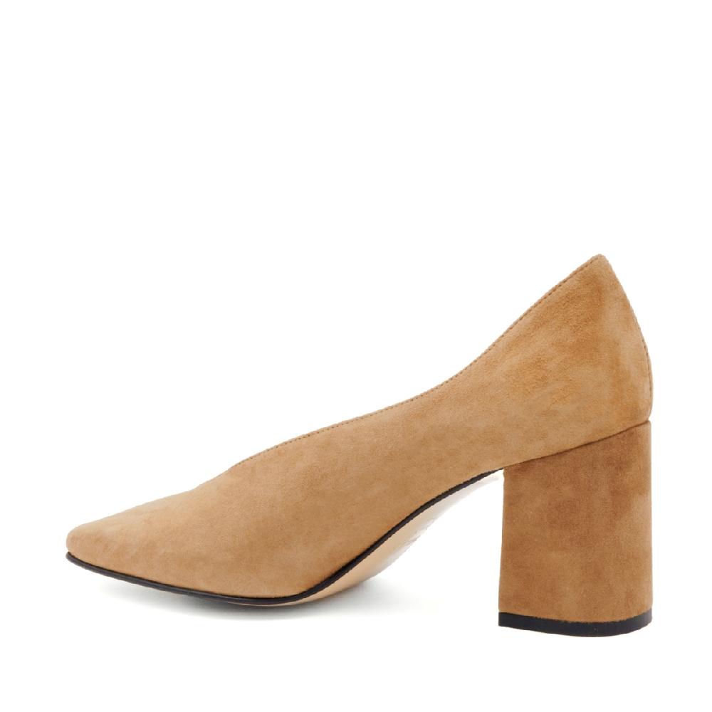 Amalfi by rangoni Décolleté Felice beige Promozione