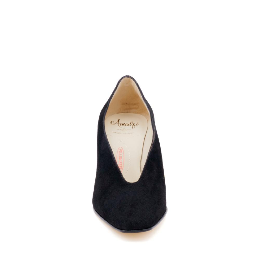 Amalfi by rangoni Décolleté Felice nere Spedizione Gratuita