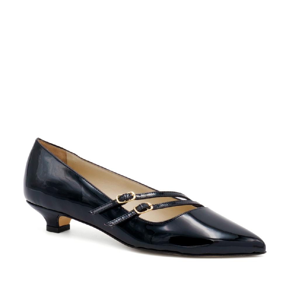 Amalfi by rangoni Décolleté Alfa nero Pezzi Unici