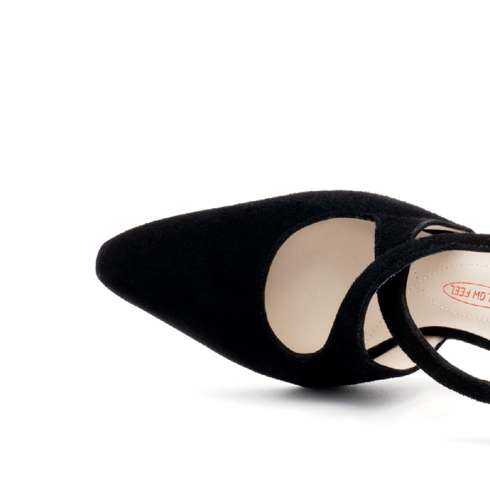 Amalfi by rangoni Décolleté Ippolito nero Acquista Ora
