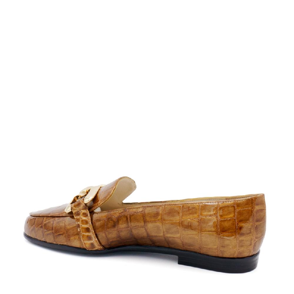 Amalfi by rangoni Mocassino Olimpo cammello Promozione Limitata