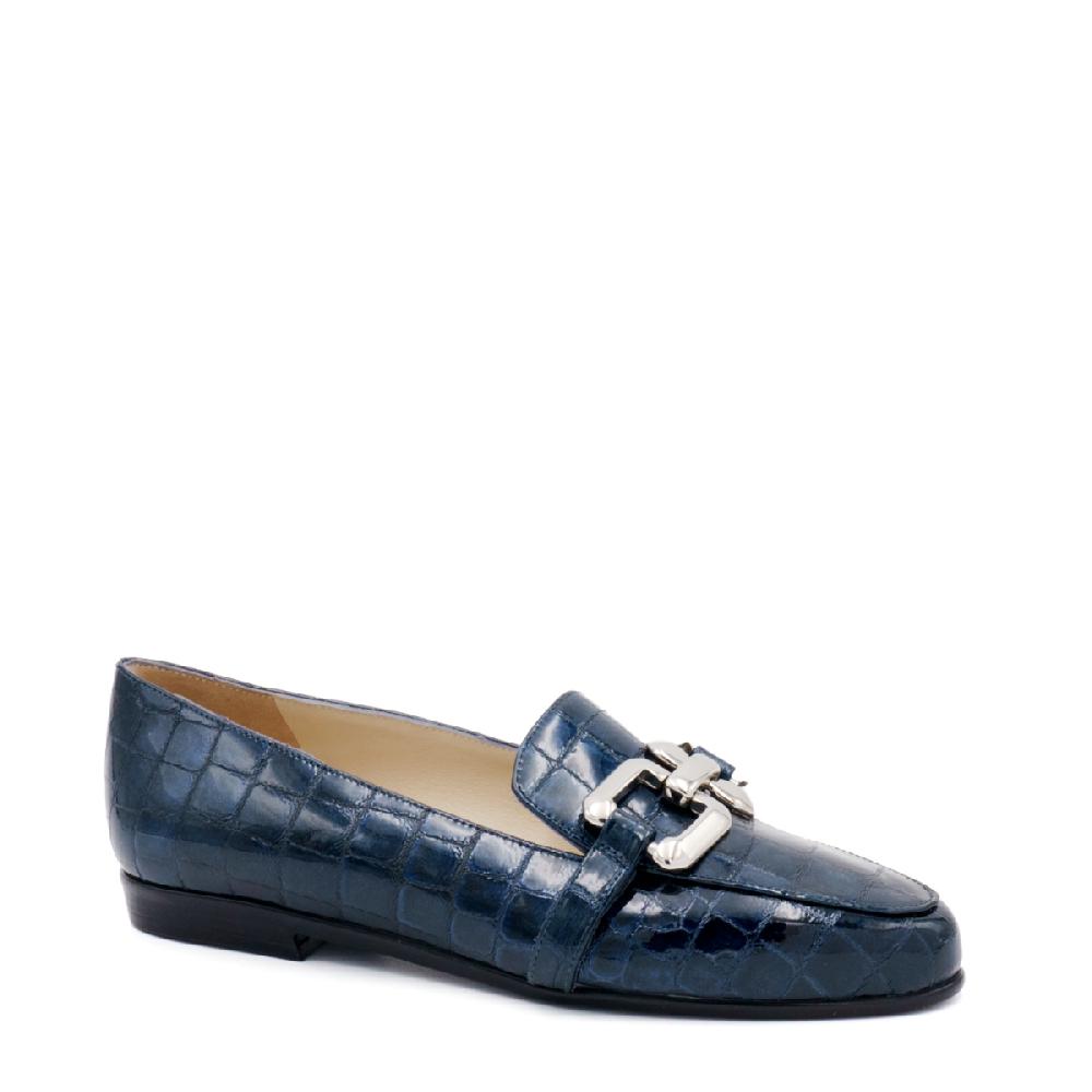 Amalfi by rangoni Mocassino Olimpo blu Fino Al -60%