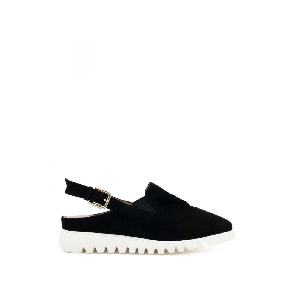 Amalfi by rangoni Slip on Emporio nera Prezzo Ridotto