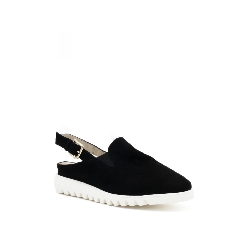 Amalfi by rangoni Slip on Emporio nera Prezzo Ridotto