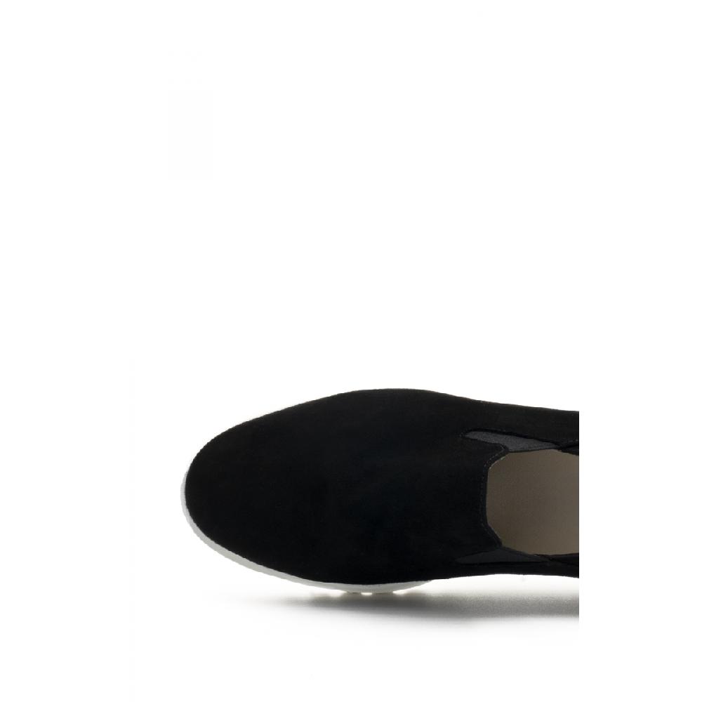 Amalfi by rangoni Slip on Emporio nera Prezzo Ridotto