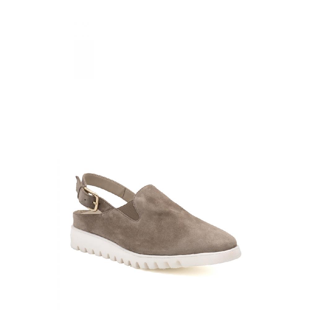 Amalfi by rangoni Slip on Emporio beige Sottocosto