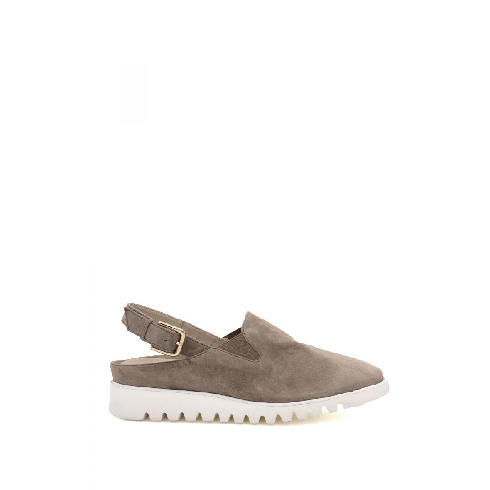 Amalfi by rangoni Slip on Emporio beige Sottocosto