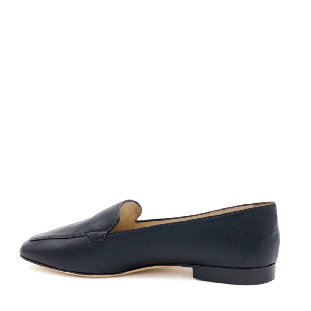 Amalfi by rangoni Mocassino Giove nero Sconto