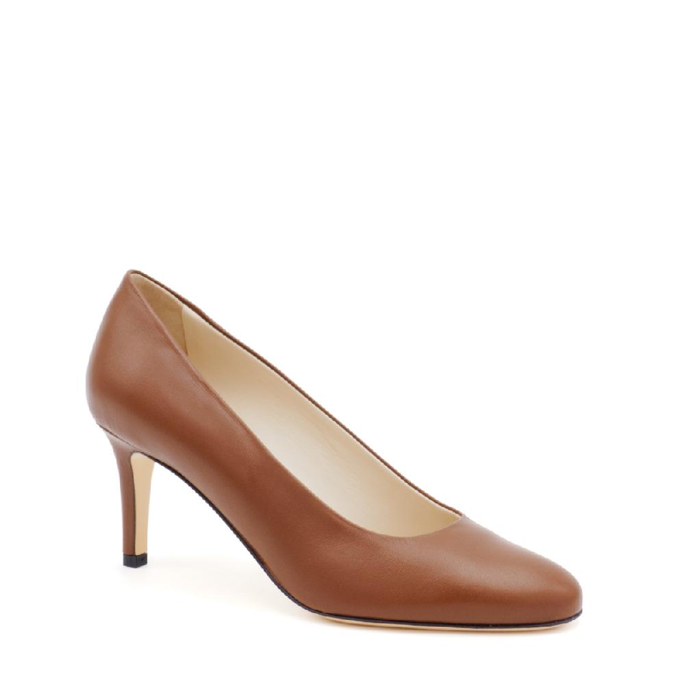 Amalfi by rangoni Décolleté Levi marroni Outlet