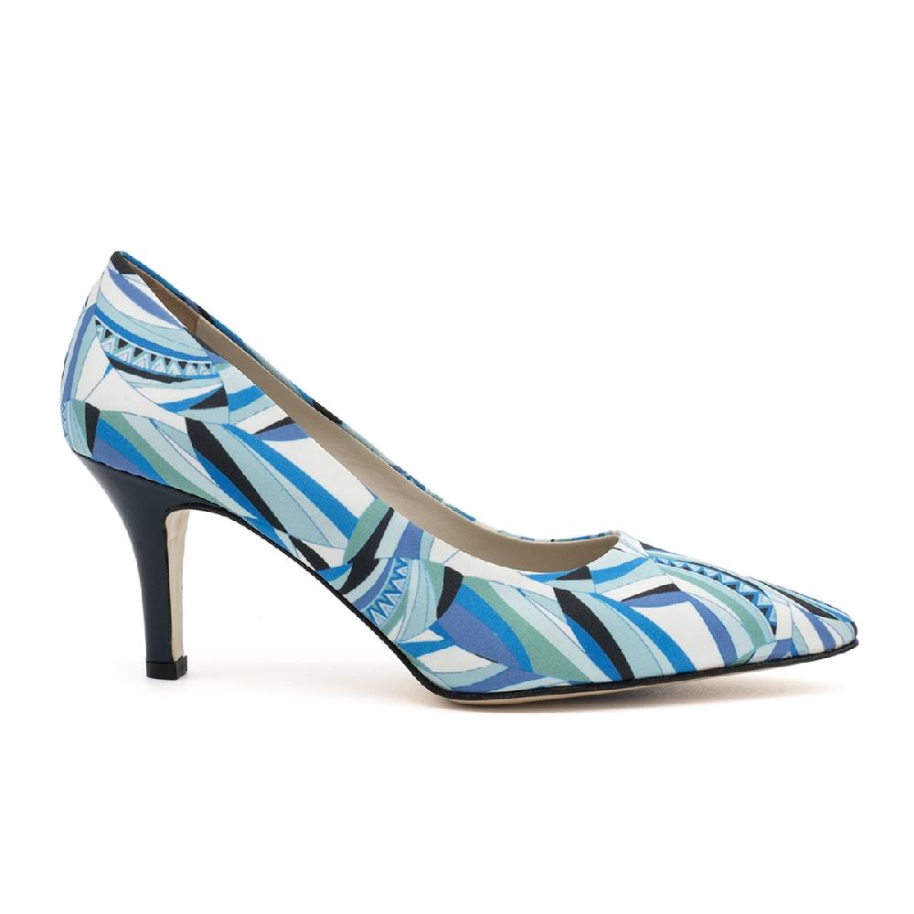 Amalfi by rangoni Décolleté Idea blu 2025