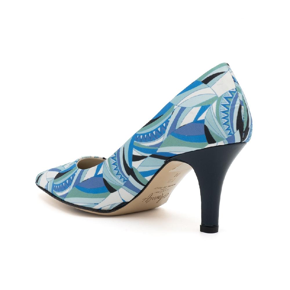 Amalfi by rangoni Décolleté Idea blu 2025