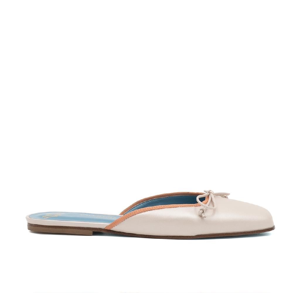 Amalfi by rangoni Ballerina Bellina beige Promozione Limitata