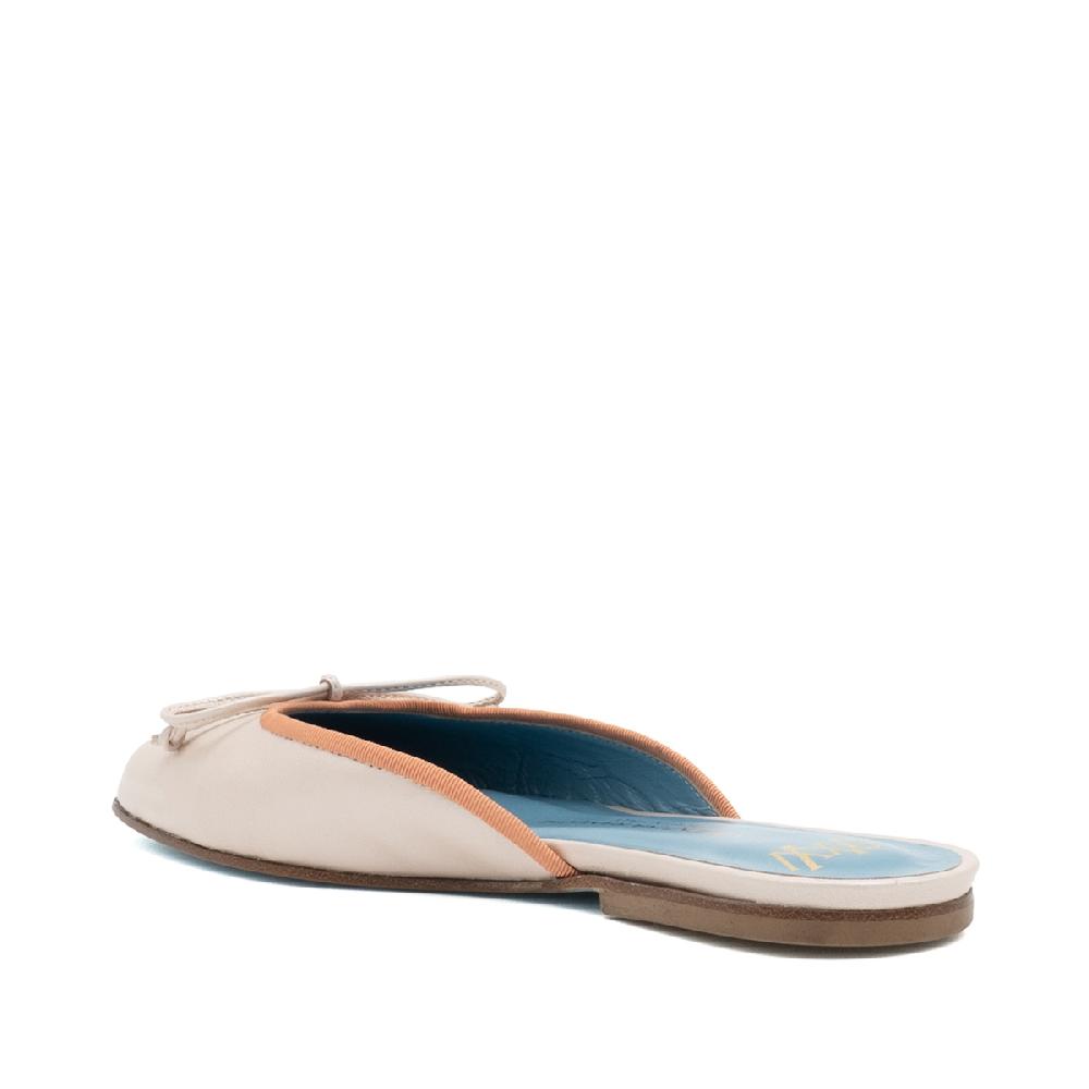 Amalfi by rangoni Ballerina Bellina beige Promozione Limitata